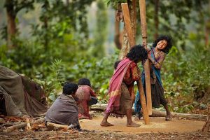 फेरिँदै राउटेको जीवनशैली, जोखिममा सभ्यता