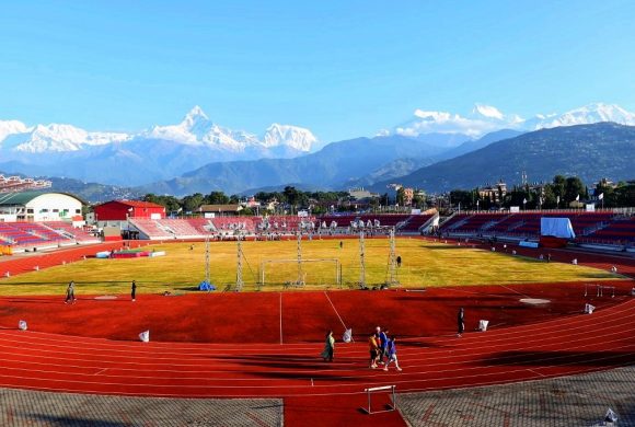 नवौँ राष्ट्रिय खेलकुदमा ८५ स्वर्ण सहित आर्मी शीर्ष स्थानमा