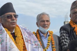 बाबुराम भट्टराईको खुलाशा : भोलिको प्रधानमन्त्री प्रचण्ड, मुख्यमन्त्री सुरेन्द्रराज पाण्डे !