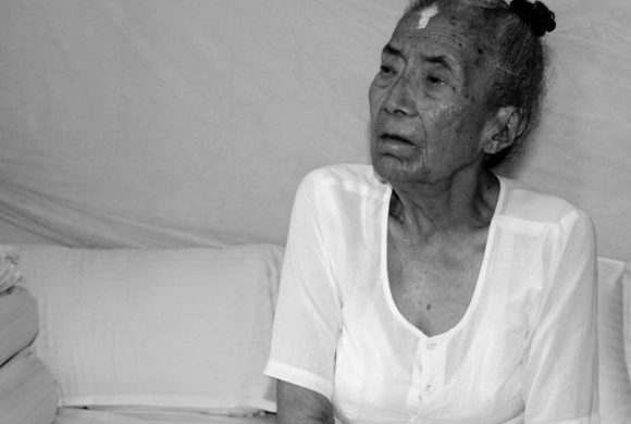 रहिनन् पुर्वसांसद मैयादेवी श्रेष्ठ