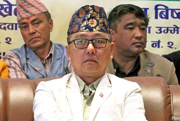 राजेन्द्र लिङ्देनले भने-‘राप्रपाको मुख्य प्रतिस्पर्धी एमाले हो’
