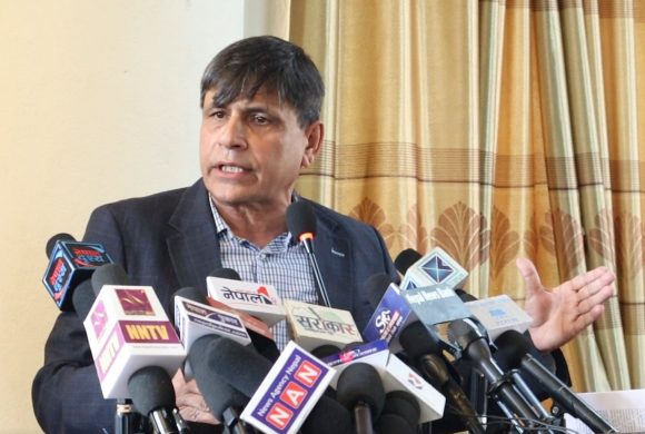 विधिविधान नमान्ने ओली ज्ञानेन्द्रभन्दा पनि निरंकुश भएः घनश्याम भुसाल