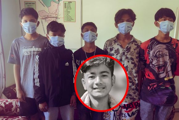 मुख छाडेको निहुमा १४ वर्षीय बालकको हत्या, १८ वर्षमिनका ५ जना पक्राउ