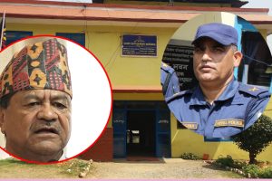 महिला प्रहरीलाई बलात्कार गरेको आरोप लागेका इन्स्पेक्टर जोगाउन काँग्रेस नेता सक्रिय !