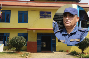 महिला प्रहरीलाई बलात्कार गरेको आरोपमा खानिखोलाका ईन्सपेक्टर ढुंगाना पक्राउ