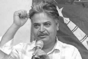 ट्वाइलेटमा लडेर एमाले पोलिटब्युरो सदस्य बालकृष्ण ढुंगेलको निधन