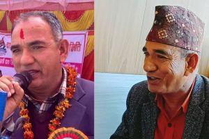 दाङ-३ का उम्मेदवार बस्नेतको दाबी: टाउका जोडेर बनेको गठबन्धनलाई हामी सजिलै परास्त गर्छौ (अन्तर्वार्ता)