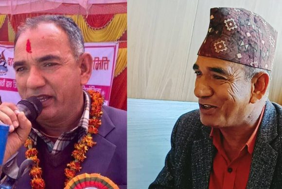 दाङ-३ का उम्मेदवार बस्नेतको दाबी: टाउका जोडेर बनेको गठबन्धनलाई हामी सजिलै परास्त गर्छौ (अन्तर्वार्ता)