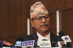 हराउन नसक्ने भएपछि ओलीले टिकट दिएनन्ः भीम रावल