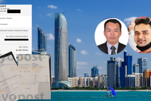 दुबईमा नेपाली ‘नटवरलाल’ : माल्टा पठाइदिन्छु भन्दै नेपाली युवाबाट लाखौँ अशुलीपछि फरार…