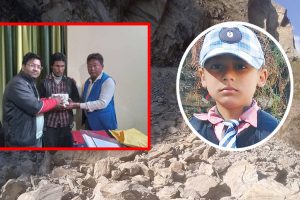 महाकाली पारी बिस्फोट गर्दा दार्चुलाका बालकको मृत्यु, १० लाख भारुमा घटना सुल्झाउने चलखेल !
