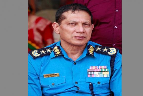 प्रहरीको जिम्मेवारीलाई त्रुटीरहीत बनाउन महानिरीक्षक सिंहको निर्देशन