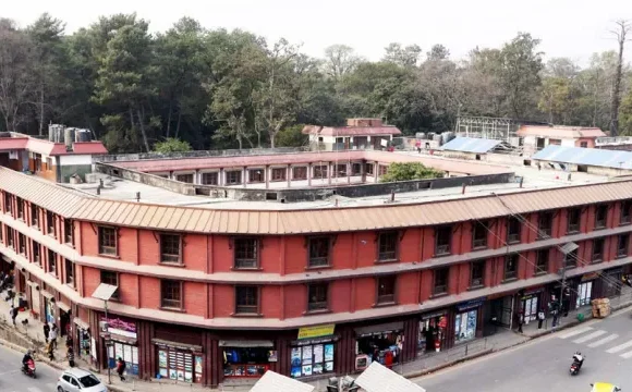 गौशाला धर्मशालाका मापदण्ड विपरीतका संरचना हटाउन विकास कोषको ३५ दिने अल्टिमेटम