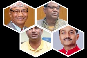 एमालेसँग चुनावी तालमेलकाे कसरत गरिरहेको जसपाका चार मन्त्रीको पद के होला ?