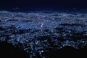 लक्ष्मीपूजामा १३०५ मेगावाट बिजुली खपत