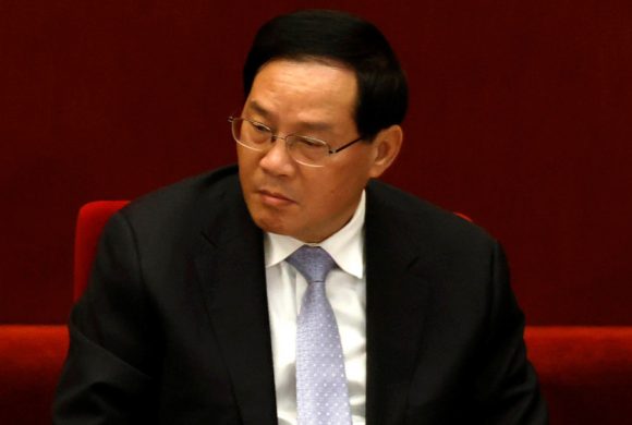 चिनको नयाँ प्रधानमन्त्री बन्न लागेका ली चियाङ को हुन् ?