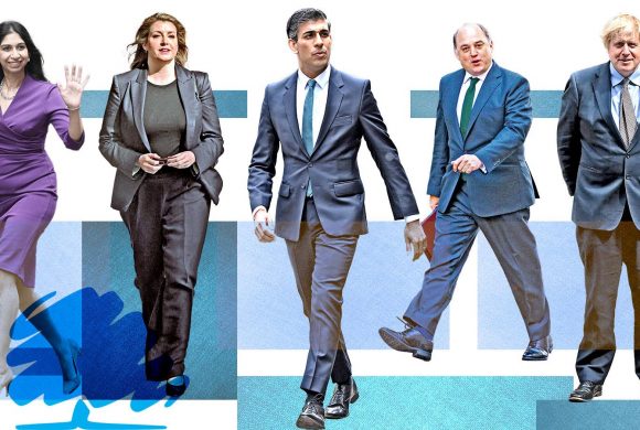 को बन्लान् बेलायतको नयाँ प्रधानमन्त्री ?