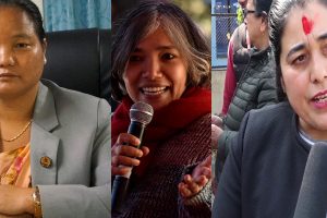 यी हुन् काठमाडौंमा माओवादीका उम्मेदवार