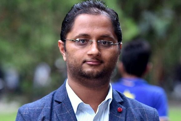 यस्तो छ काठमाडौं ९ का उम्मेदवार मिलन पाण्डेले प्रतिबद्धता पत्र