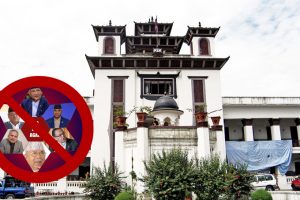 शीर्ष नेताको फोटोमा ‘नो, नट अगेन’ लेखेर प्रचार गरे १ लाख जरिवाना र पाँच वर्ष कैद गर्ने !