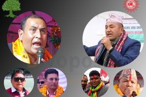 ओखलढुंगाको निर्वाचन रोचक मोडमा: एमालेलाई काँग्रेसको डर, काँग्रेसलाई माओवादीको भर !