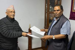 एमाले-जसपा चुनावी तालमेलको सहमति, प्रतिनिधि सभामा जसपालाई १७ सिट