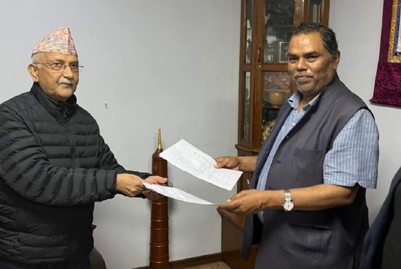 एमाले-जसपा चुनावी तालमेलको सहमति, प्रतिनिधि सभामा जसपालाई १७ सिट