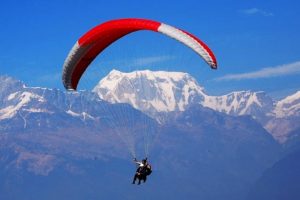 पोखरामा प्याराग्लाइडिङ दुर्घटना, सेनाका खेलाडीको मृत्यु