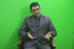 जनतासँग झुट बोलेर चुनाव जित्नभन्दा सत्य कुरा बोलेर हार्न तयार छु : प्रदीप घताल (अन्तर्वार्ता)