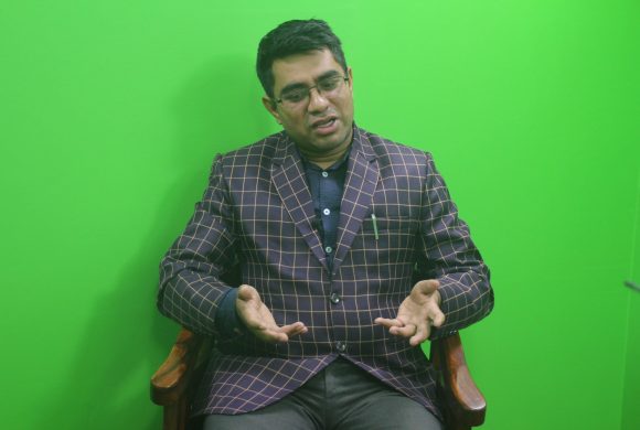 जनतासँग झुट बोलेर चुनाव जित्नभन्दा सत्य कुरा बोलेर हार्न तयार छु : प्रदीप घताल (अन्तर्वार्ता)