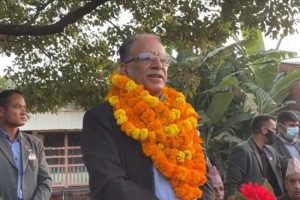 ‘पाँच वर्षभित्र गोरखाको धुलो र ढंगा पनि सफा गरिन्छ’