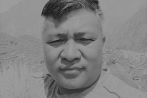 रहेनन् धादिङका पर्यटन व्यवसायी रनकेश गुरुङ