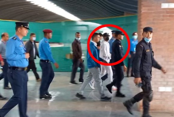 सन्दीपलाई थप दुई दिन हिरासतमा राख्न अनुमति