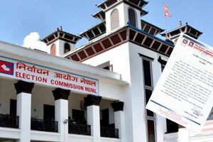 मत सर्वेक्षण गरे कानुनी कारबाही गर्ने आयोगको चेतावनी