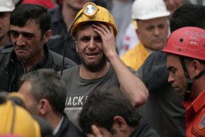 टर्कीमा खानी विस्फोटः २२ जनाको मृत्यु, ८ घाइते