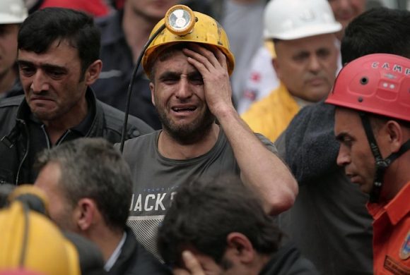 टर्कीमा खानी विस्फोटः २२ जनाको मृत्यु, ८ घाइते