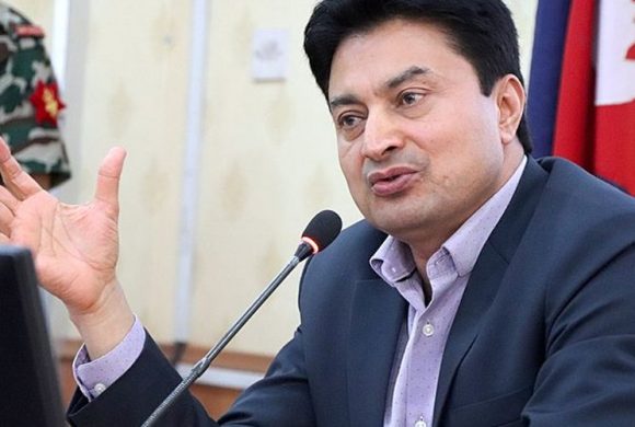 पूर्व सहकर्मीलाई हराउँदै गुल्मी २ मा गोकर्णको ‘ह्याट्रिक’