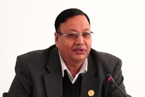 बागलुङ २ः १५ हजार मतान्तरले चुनाव जित्ने मन्त्री पौडेलको दाबी
