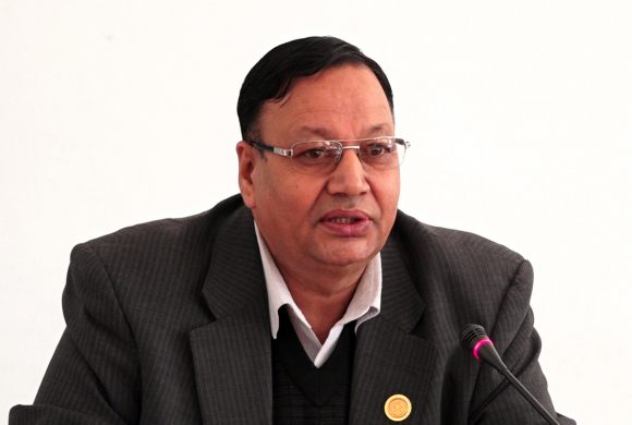 बागलुङ २ः १५ हजार मतान्तरले चुनाव जित्ने मन्त्री पौडेलको दाबी