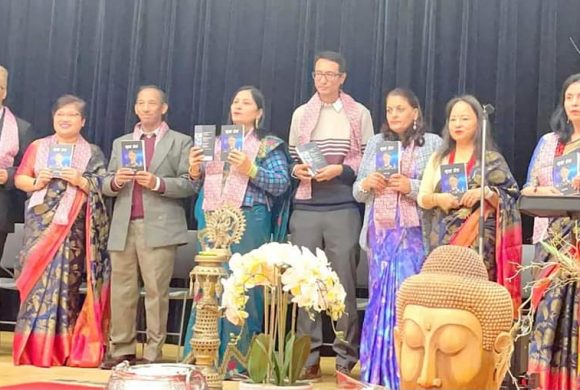 साहित्यकार लक्ष्मी श्रेष्ठको कथा सङ्ग्रह ‘खुला जेल’ विमोचन !