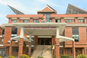 मालपोत कार्यालय डिल्लीबजारमा कार्यरत कार्यालय सहयोगीविरुद्ध भ्रष्टाचार मुद्दा दायर
