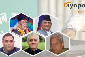 यी शीर्ष नेता, जसले आफैँलाई मतदान गर्न पाउँदैनन्