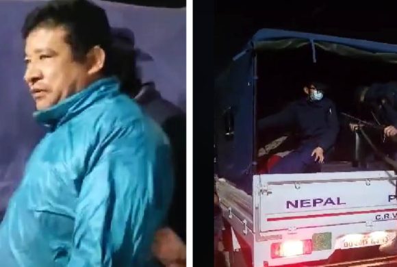 काठमाडौं–५ मा मतदातालाई पैसा बाँडेको आरोपमा एमालेका उम्मेदवारसहित तीन जना पक्राउ