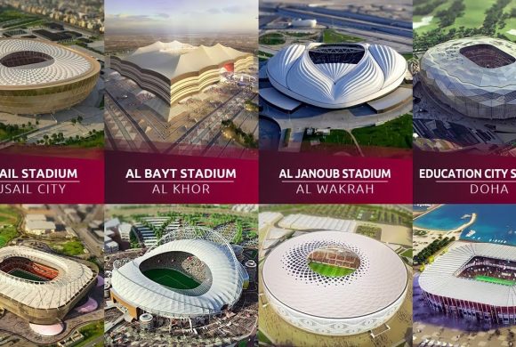 कतारको यी आठ खेल मैदानः जहाँ खेल्दैछन् ३२ राष्ट्रका खेलाडी, कुन कस्तो ?