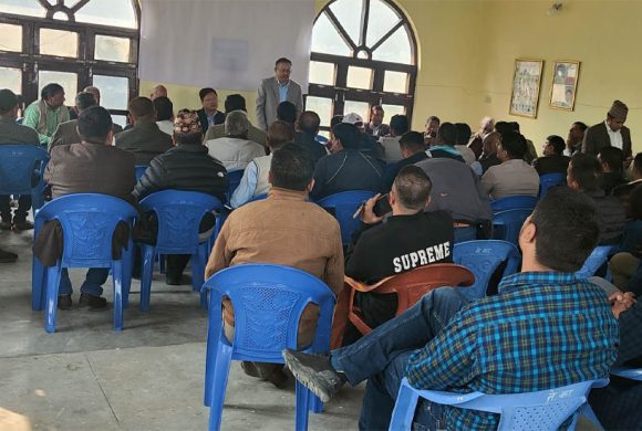 ‘पाँच दलीय गठबन्धनको सरकार बन्छ र पाँच वर्षसम्म रहन्छ ’