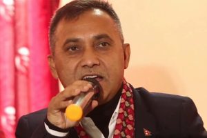 विनोद चौधरी परिवर्तनको अग्रस्थानमा छन् : विश्वप्रकाश शर्मा