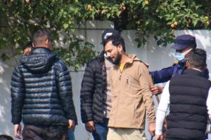 सट्टेबाजी गरेको आरोपमा  क्रिकेट मैदानबाटै ४० जनाभन्दा बढी पक्राउ