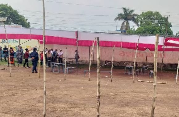 काठमाडौं उपत्यकाका कुन निर्वाचन क्षेत्रमा कति छन् मतदानस्थल ?