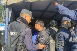 हेटौँडामा निर्वाचन बिथोल्न खोजेको भन्दै नेकपा बहुमतका ७ जना पक्राउ
