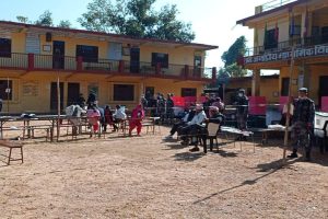 पाल्पाको तानसेनमा खसेका जति सबै मत रद्ध, पुनः मतदान